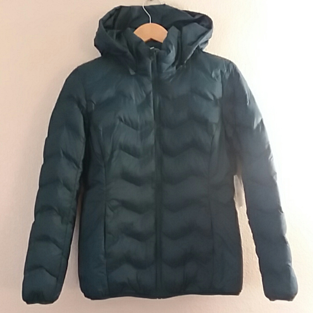 NWT Puffer Coat,  XS